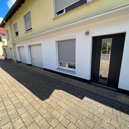 Deniz'S Serviced Apartment. Niederaula Exterior foto