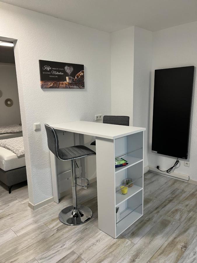 Deniz'S Serviced Apartment. Niederaula Exterior foto