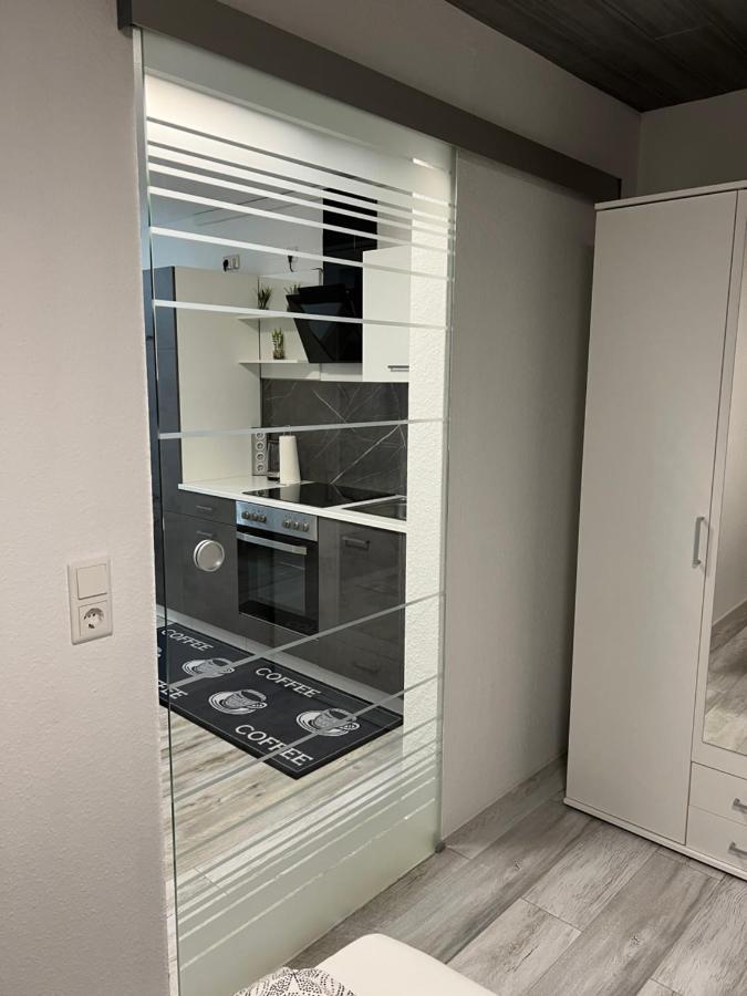 Deniz'S Serviced Apartment. Niederaula Exterior foto