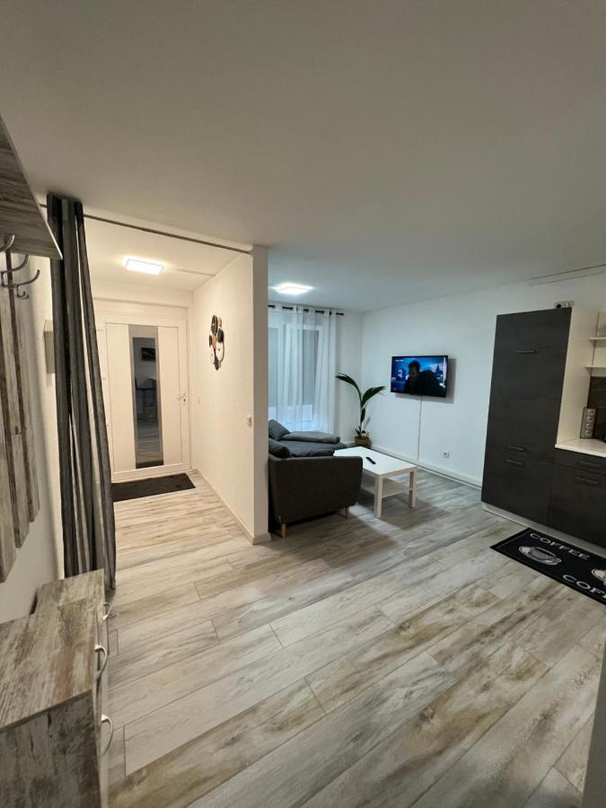 Deniz'S Serviced Apartment. Niederaula Exterior foto